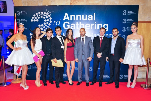 NDU 3rd Annual Gathering